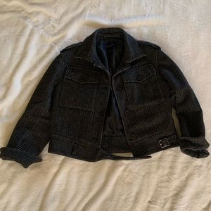 Burberry London jacket, size 8